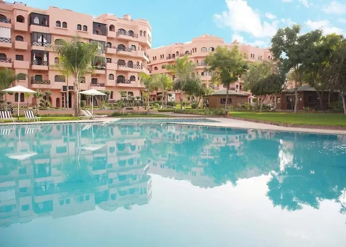Appartements 2 chambres piscines Premium