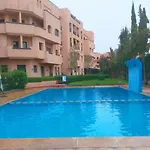 Palmeraie Appartement Rez-de-jardin
