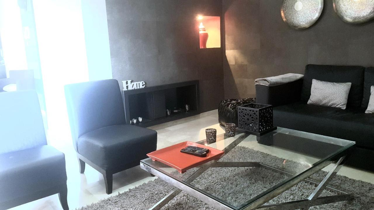 Appartement Palmeraie Appartement Rez-de-jardin Marrakesh