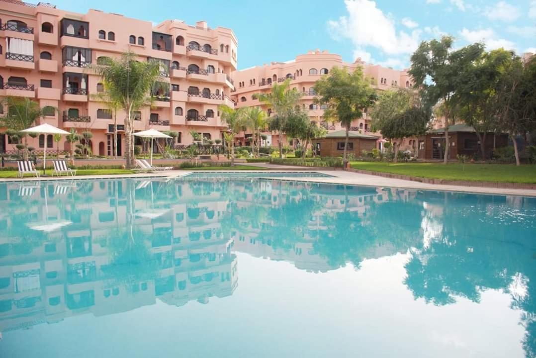 Palmeraie Appartement Rez-de-jardin Marrakesh