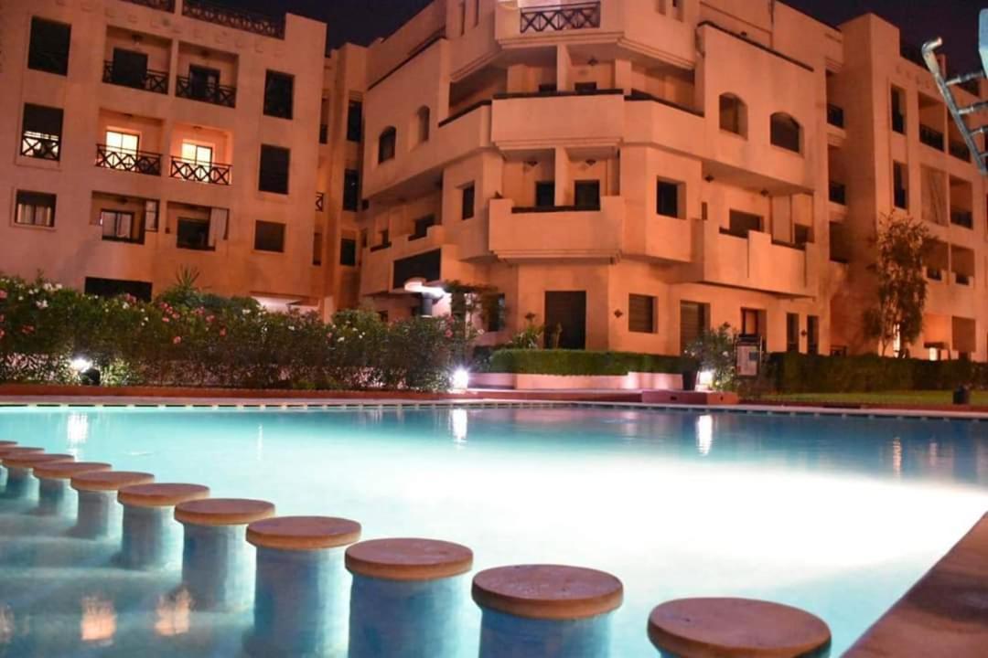 Palmeraie Appartement Rez-de-jardin Marrakesh