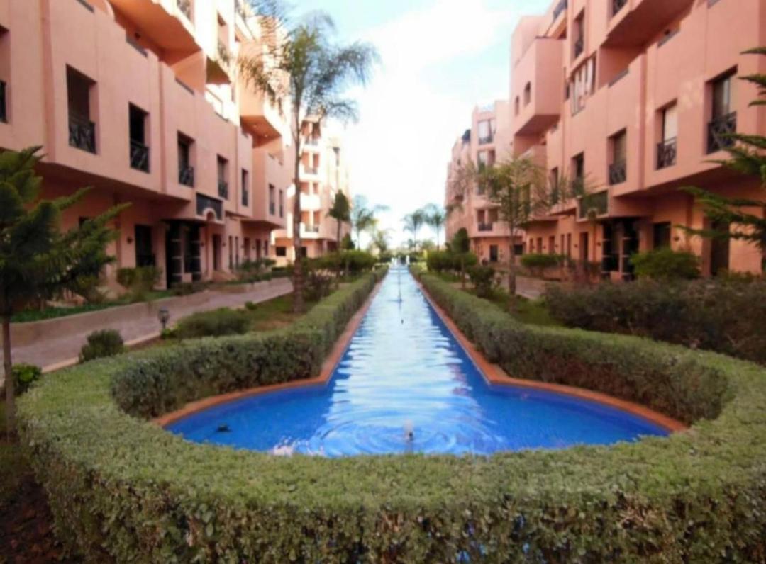 Palmeraie Appartement Rez-de-jardin Marrakesh