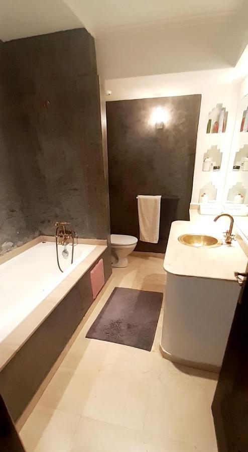 Palmeraie Appartement Rez-de-jardin * Marrakesh