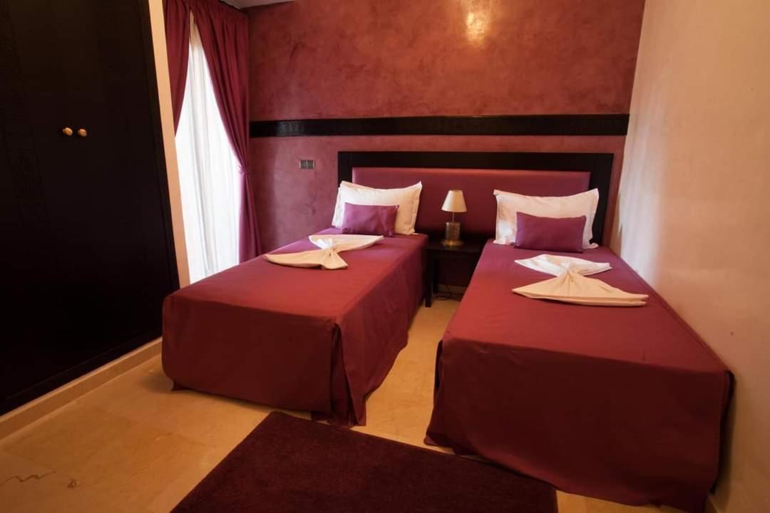 Appartement Palmeraie Appartement Rez-de-jardin Marrakesh
