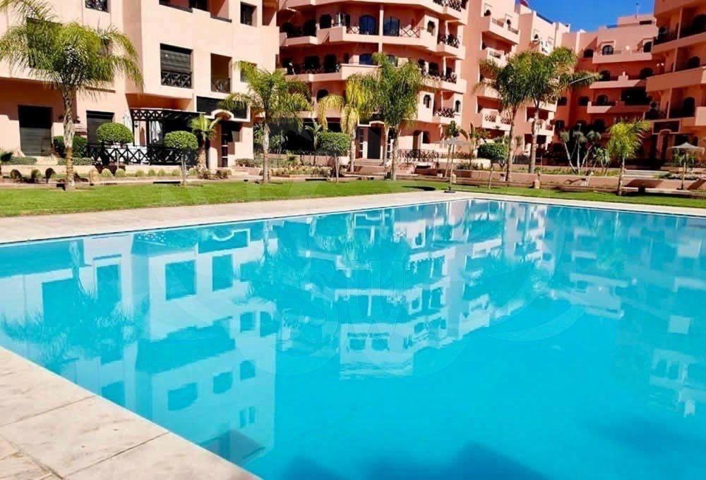 Appartement Palmeraie Appartement Rez-de-jardin *