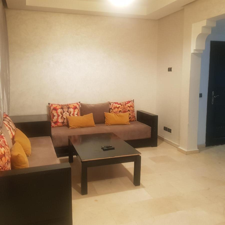 Palmeraie Appartement Rez-de-jardin *