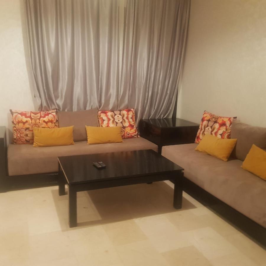 Palmeraie Appartement Rez-de-jardin Marrakesh