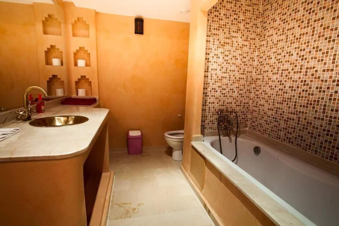 Palmeraie Appartement Rez-de-jardin Appartement *