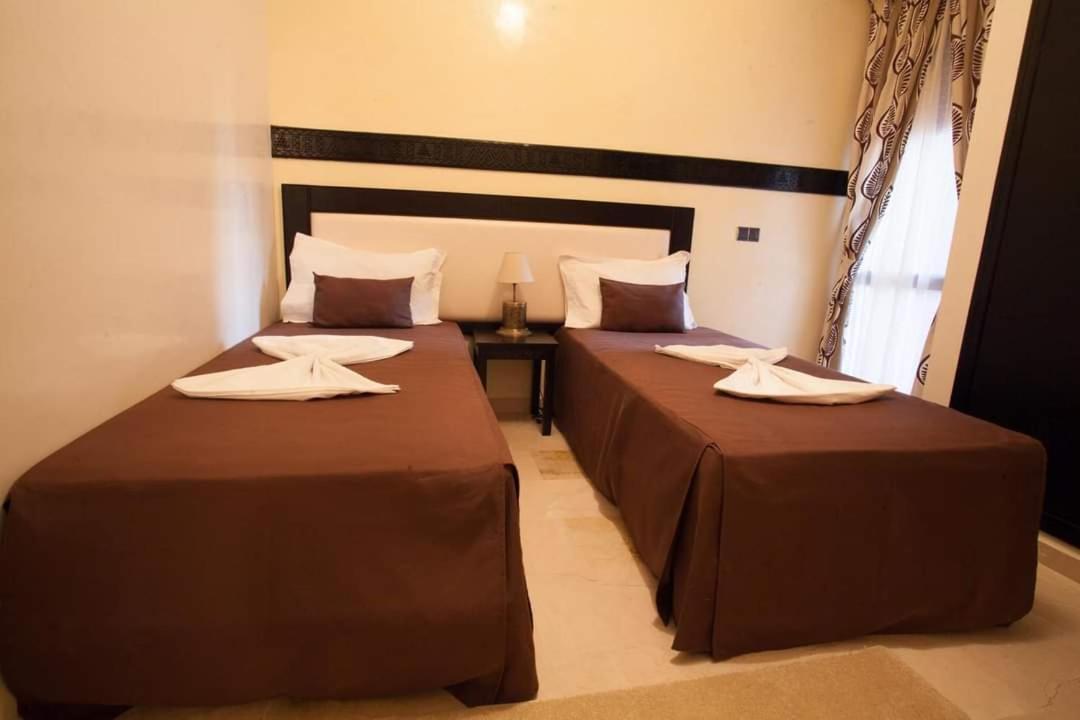 Palmeraie Appartement Rez-de-jardin Appartement *