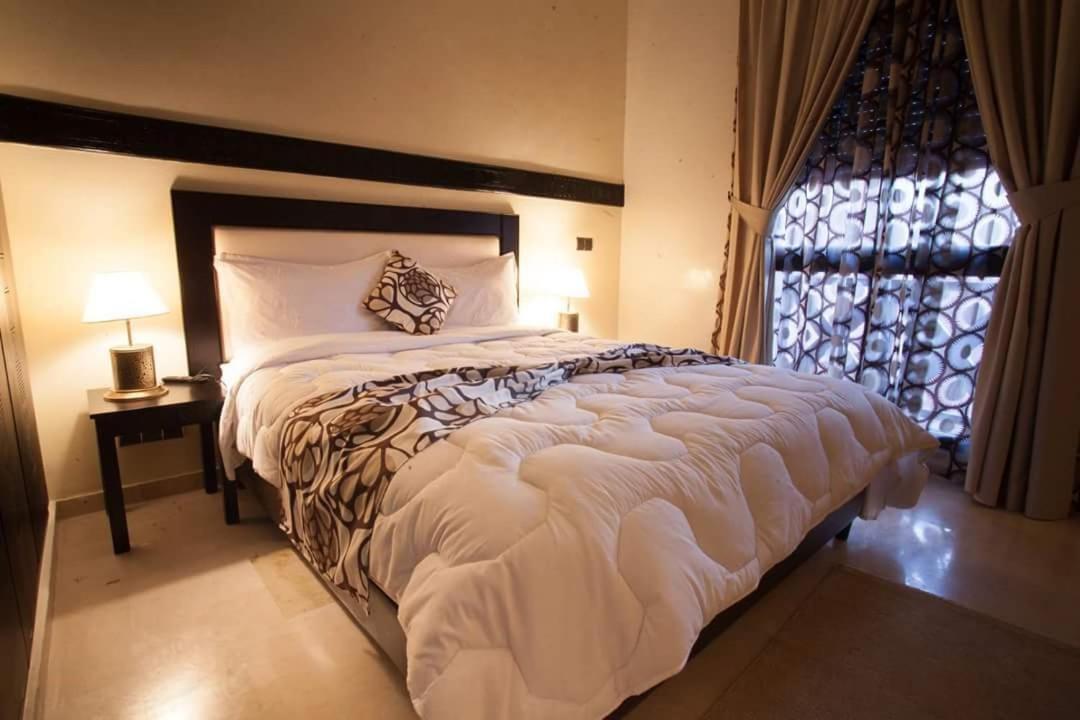 Palmeraie Appartement Rez-de-jardin