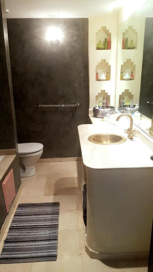 Palmeraie Appartement Rez-de-jardin * Marrakesh