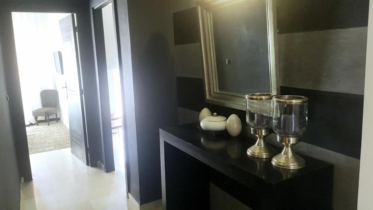 Palmeraie Appartement Rez-de-jardin