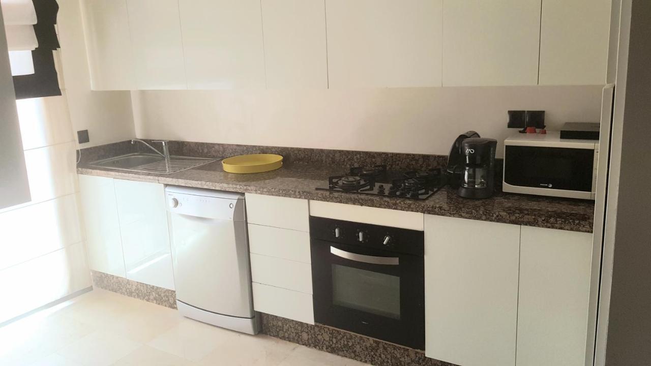Appartement Palmeraie Appartement Rez-de-jardin *