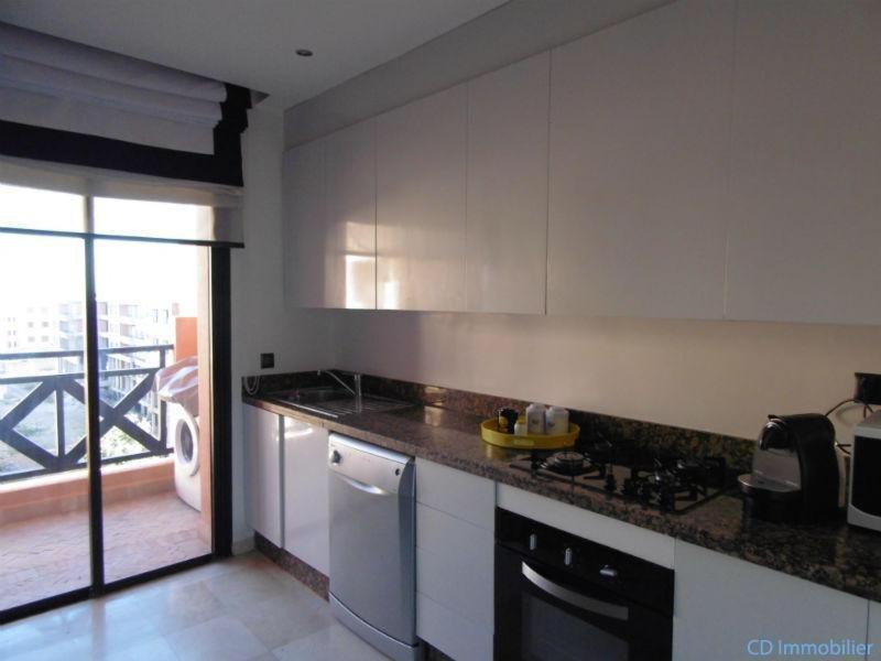 Palmeraie Appartement Rez-de-jardin Appartement