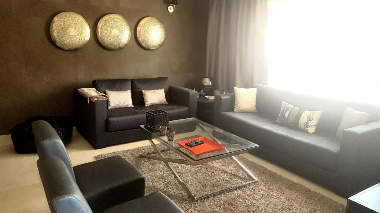 Appartement Palmeraie Appartement Rez-de-jardin