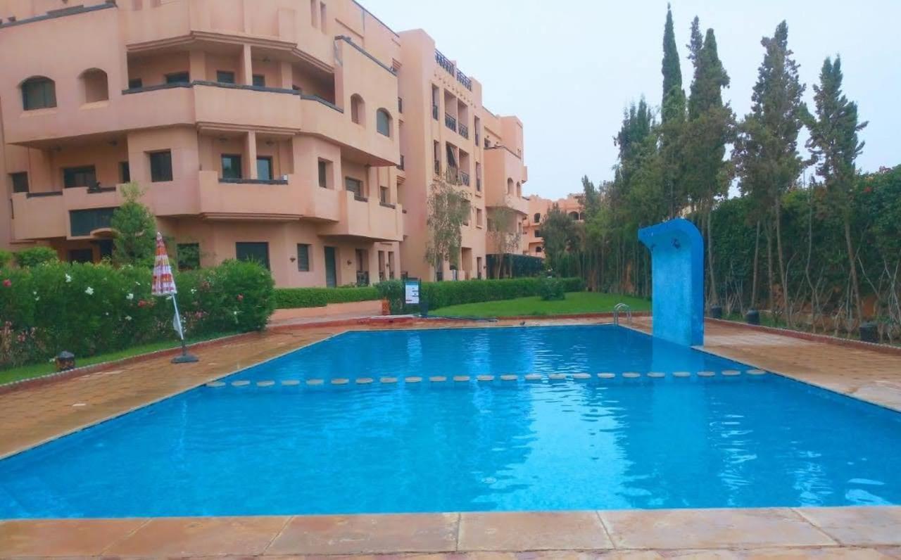 Palmeraie Appartement Rez-de-jardin Appartement