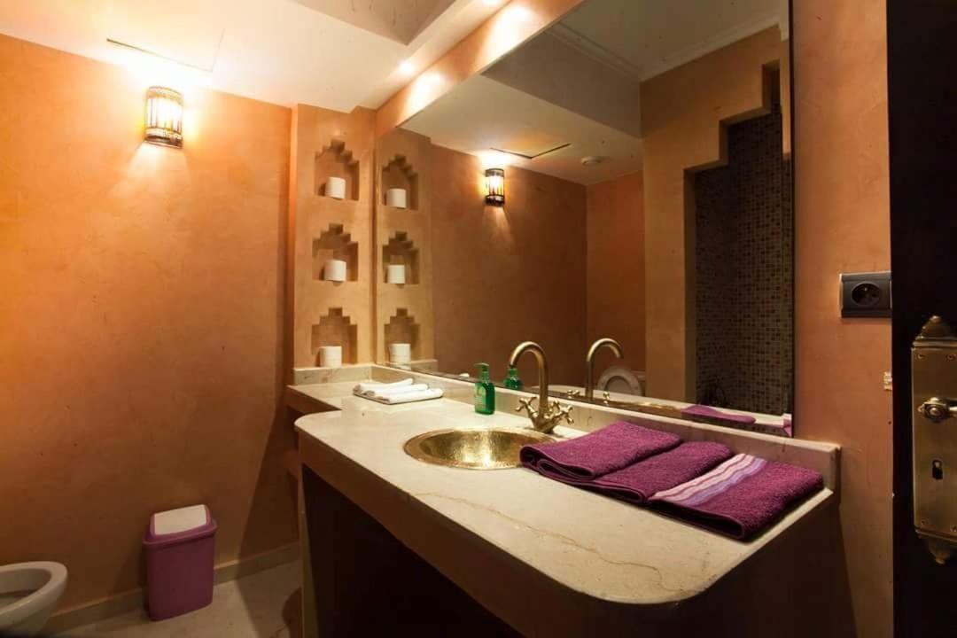 Palmeraie Appartement Rez-de-jardin *